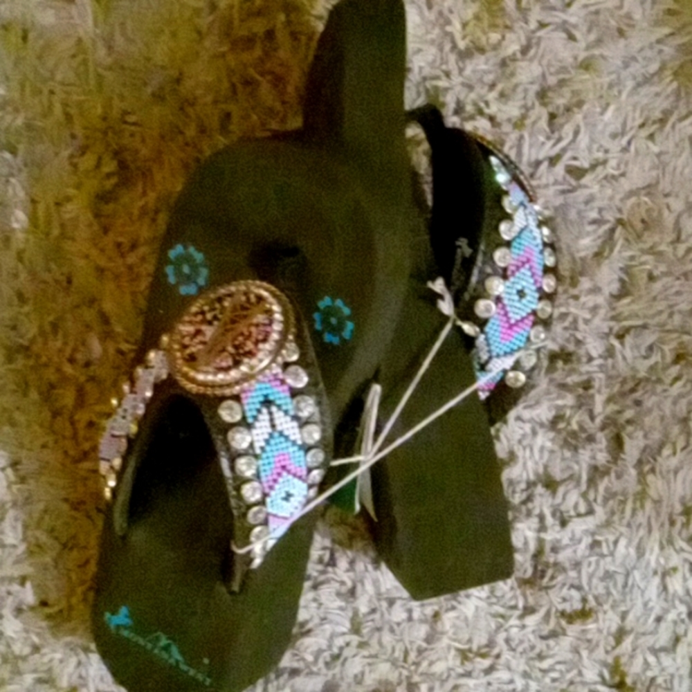 Montana west sandals